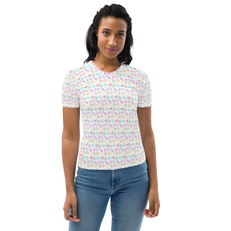 Come As You Are T-Shirt | LGBTQ+ Affirming Apparel