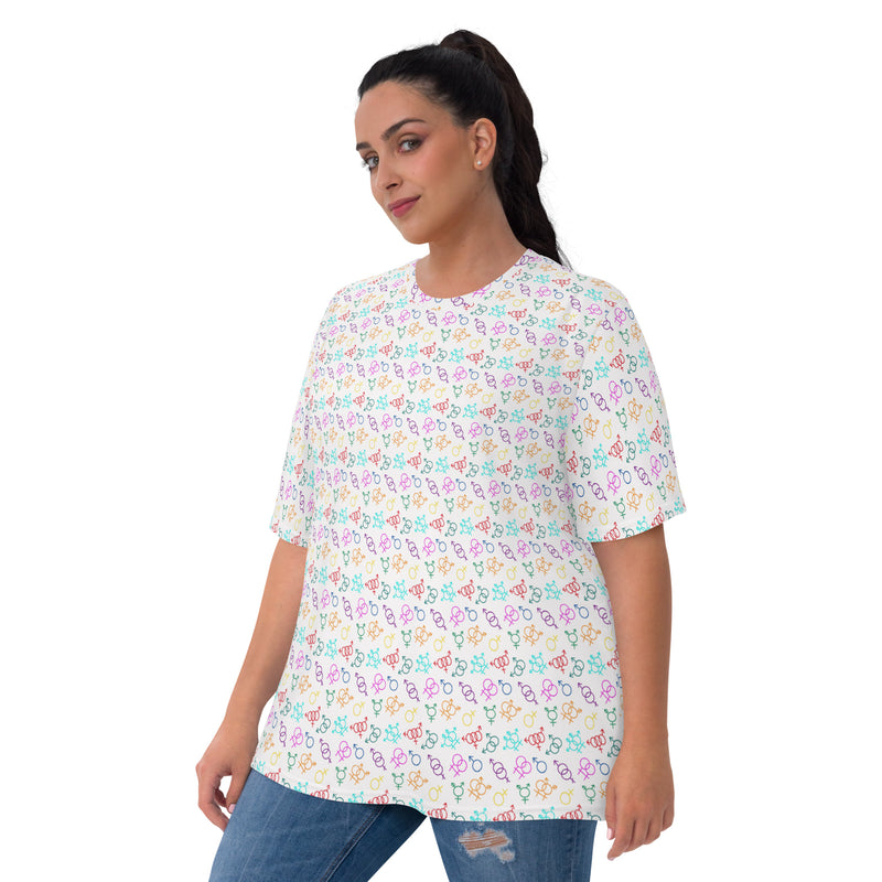 Come As You Are T-Shirt | LGBTQ+ Affirming Apparel