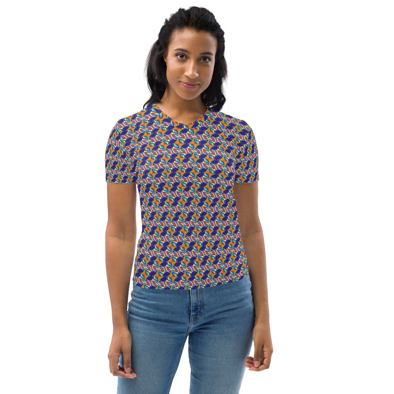 Nana's Strands T-Shirt | Black Family Heritage