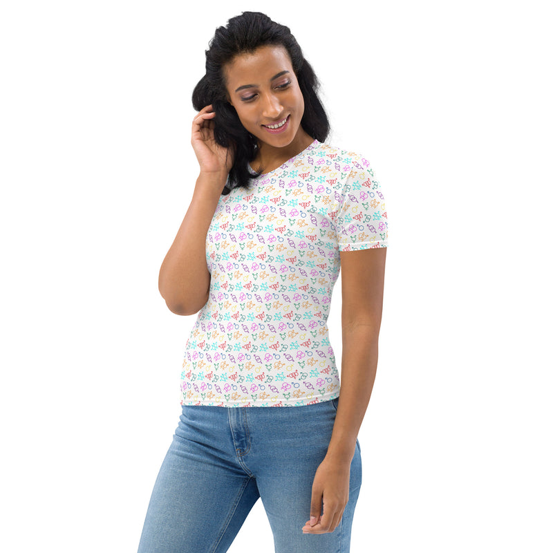Come As You Are T-Shirt | LGBTQ+ Affirming Apparel
