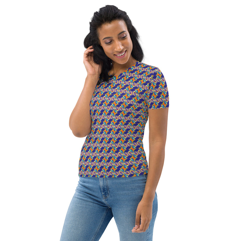 Nana's Strands T-Shirt | Black Family Heritage