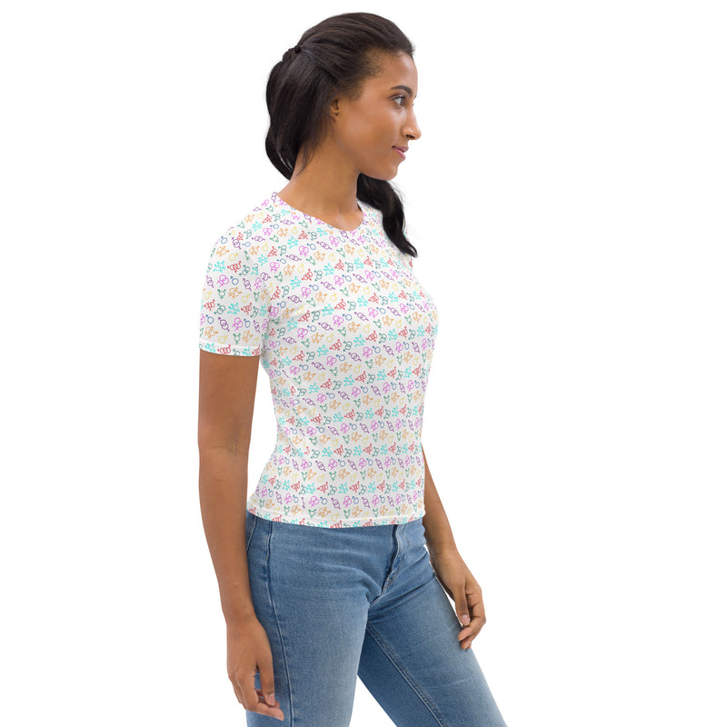 Come As You Are T-Shirt | LGBTQ+ Affirming Apparel