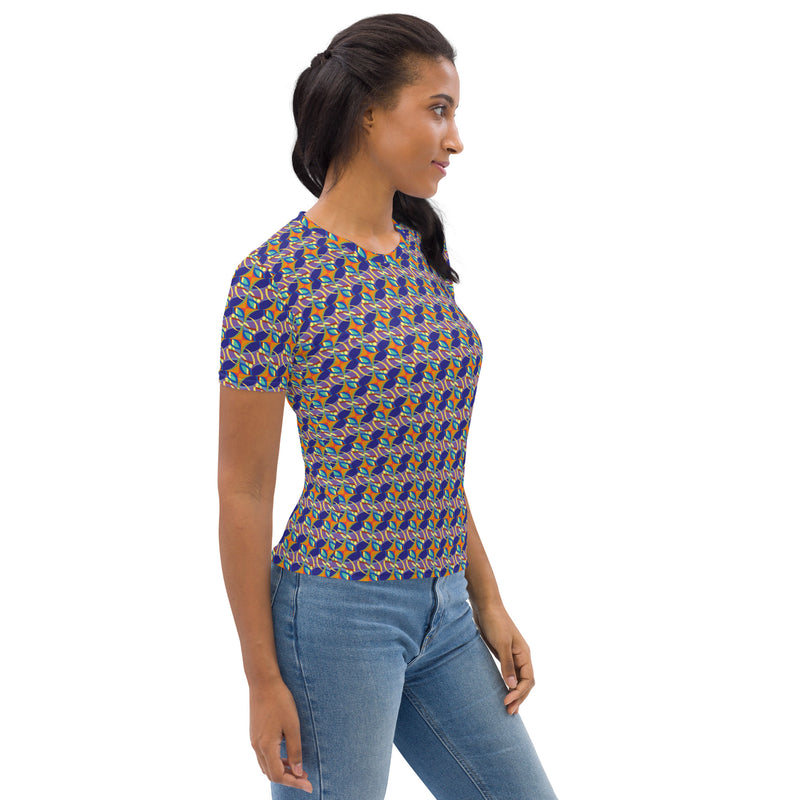 Nana's Strands T-Shirt | Black Family Heritage