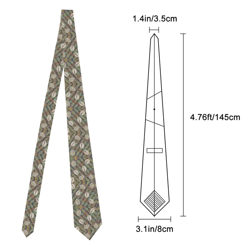 Open & Shut Necktie