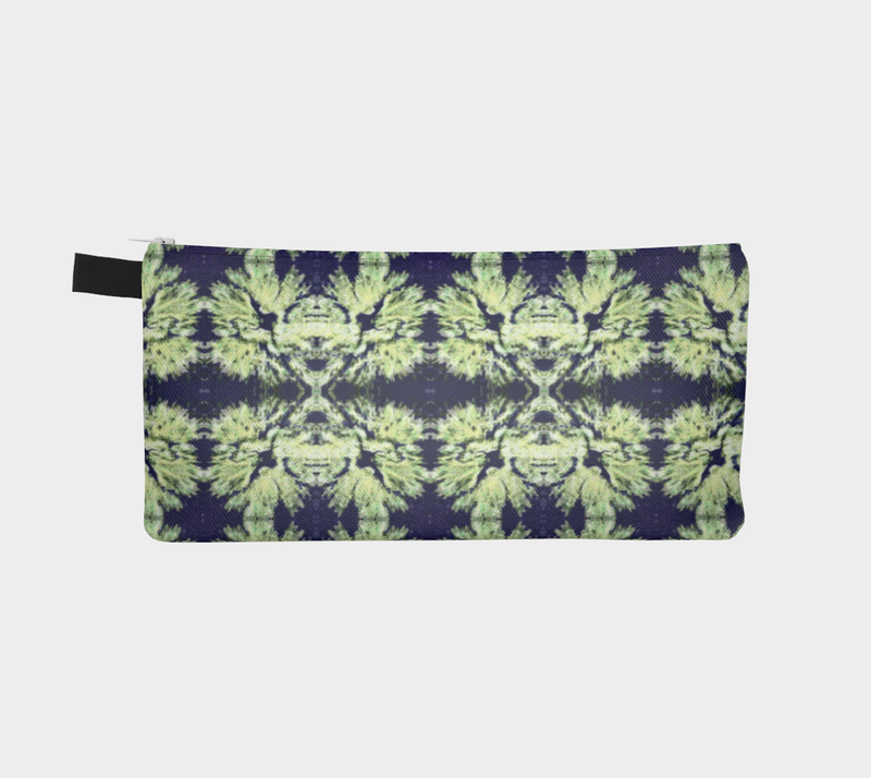 Lovin Lichen Pencil Case | Queer Nature Art