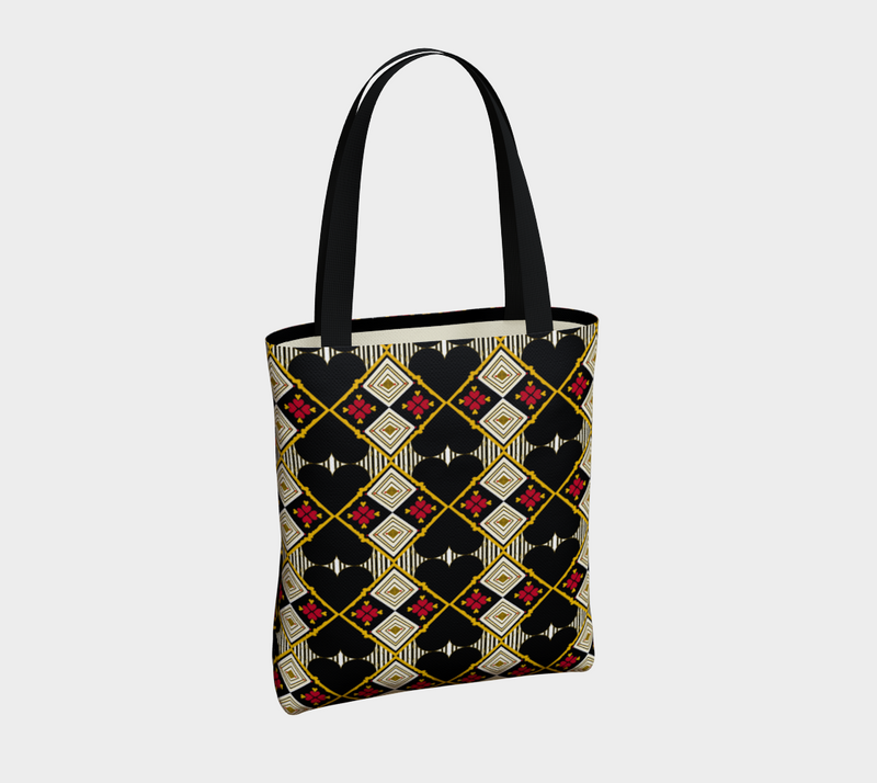 Issa Black Love Thang Tote Bag | Black Love & Pride