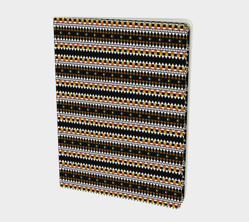 Fulani's Desire Notebook | Afrocentric Journal for Black Women
