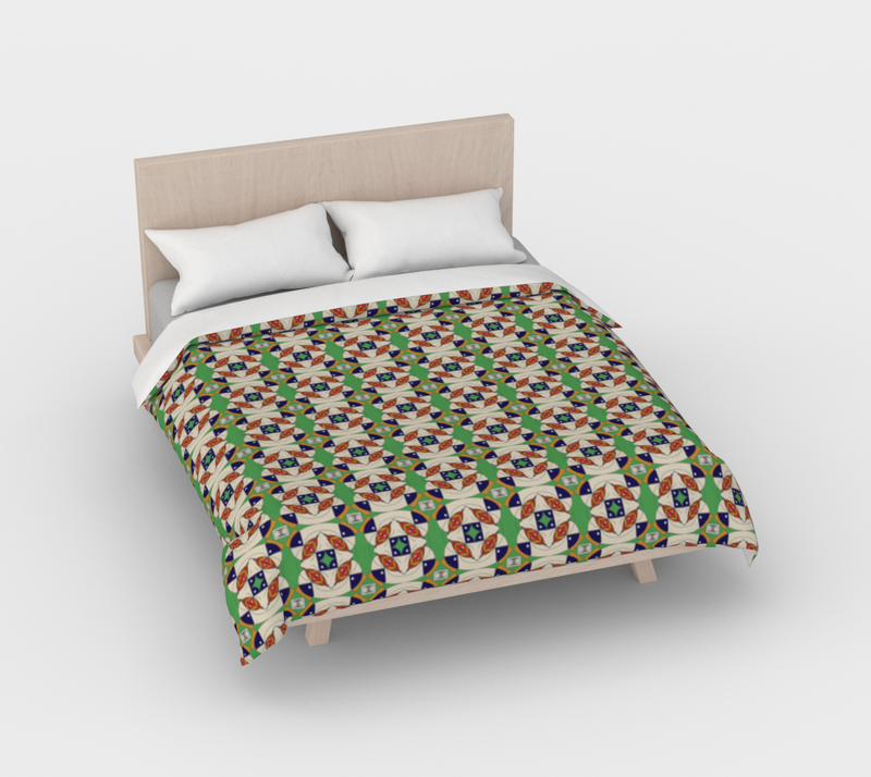 Umoja Duvet Cover