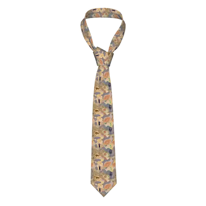 Cave Dreams Necktie