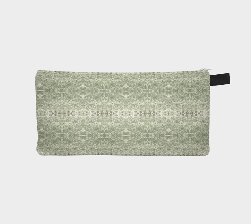 Spanish Moss Pencil Case | Afrocentric Stationery