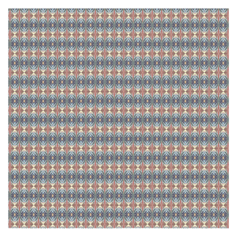 Exit The Cosmic Egg Tablecloth | Black Queer Art