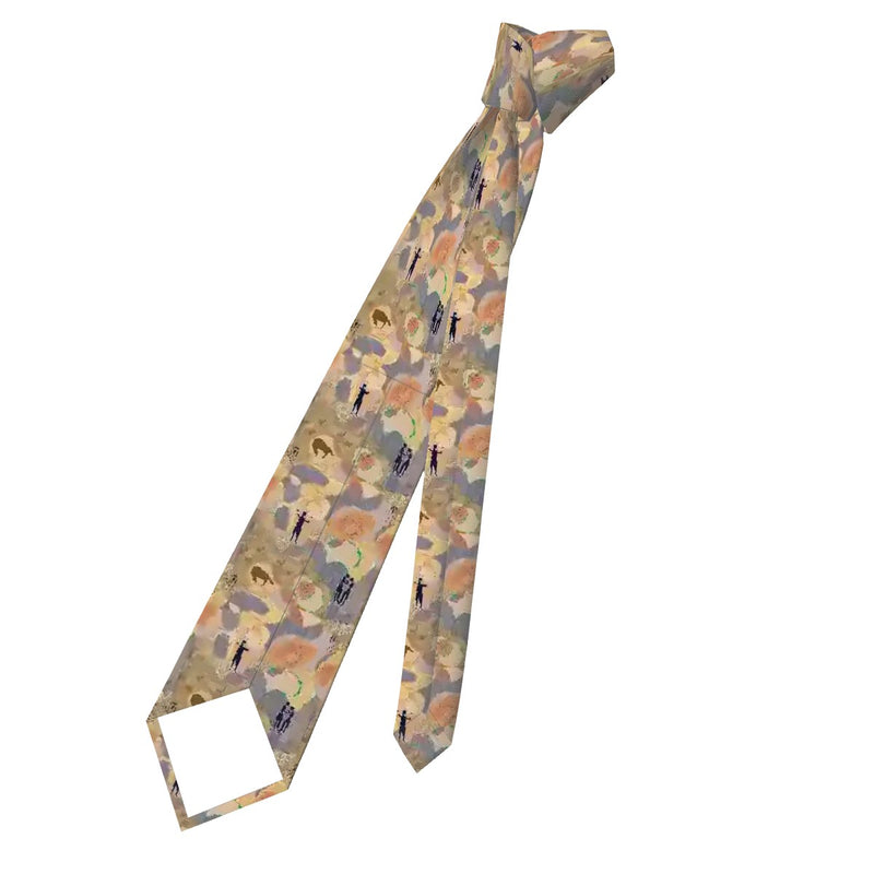 Cave Dreams Necktie