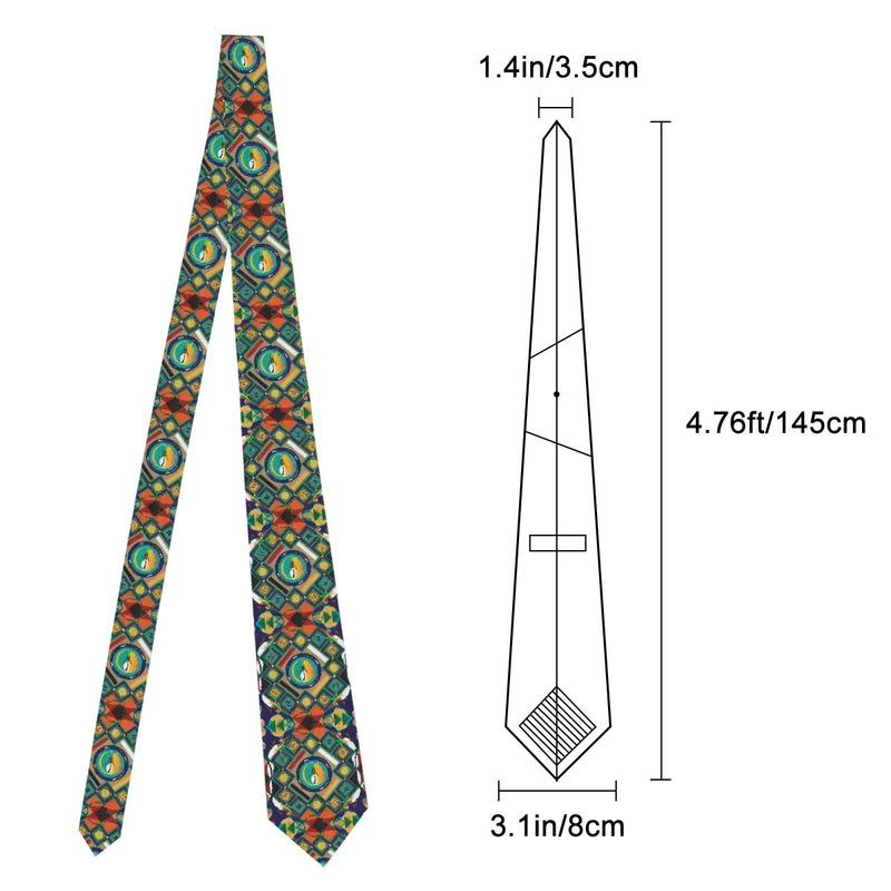 Morrison's Center Necktie