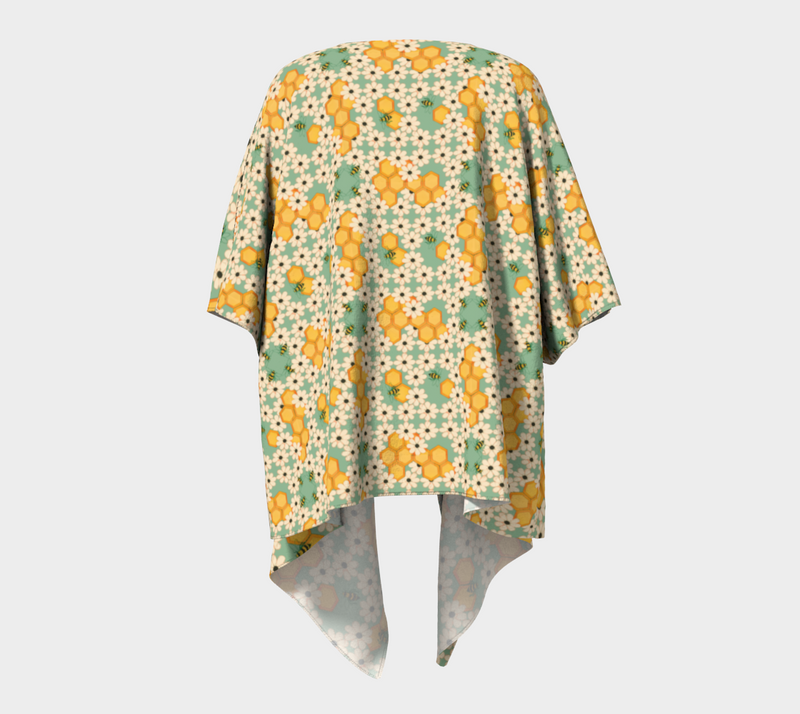 Success's Sweet Sting Silk Shrug