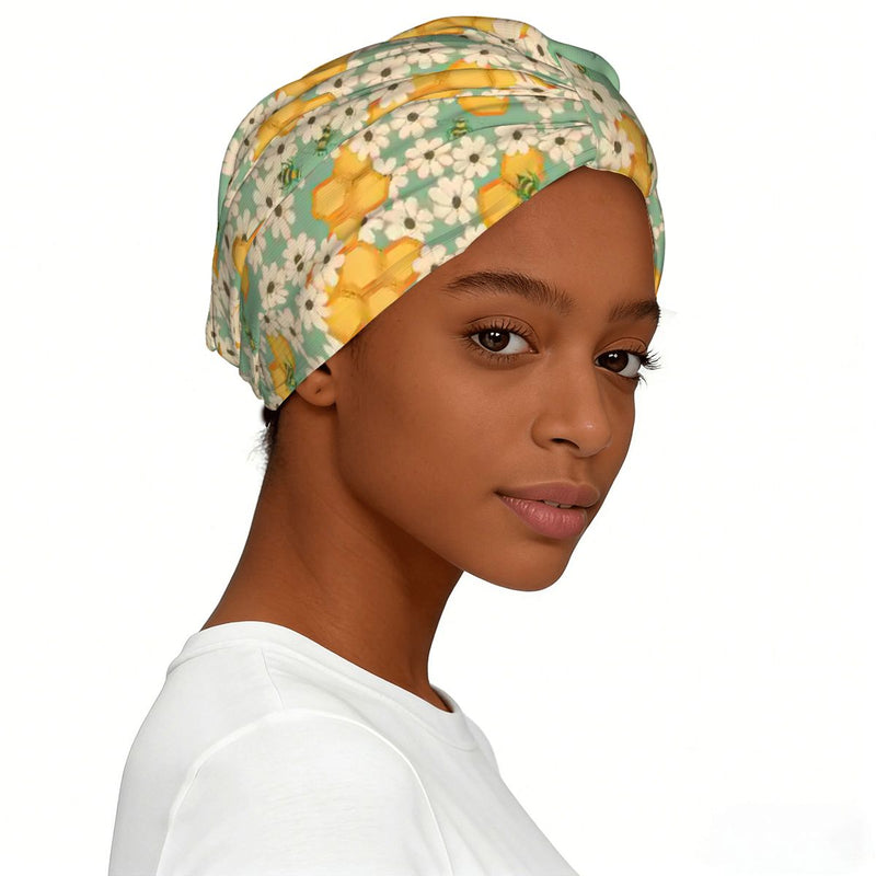 Success's Sweet Sting Turban
