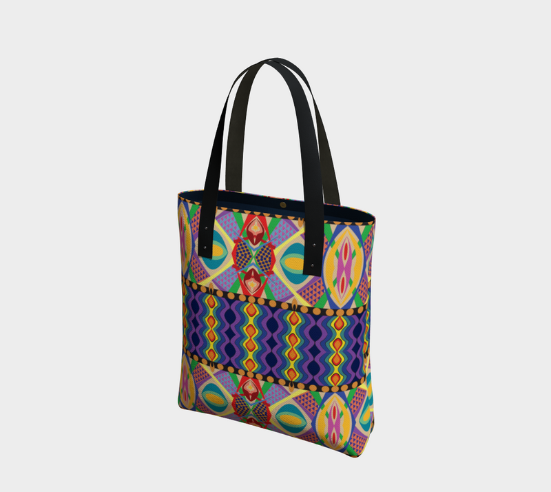 Pride Ain't Playin Swanky Tote