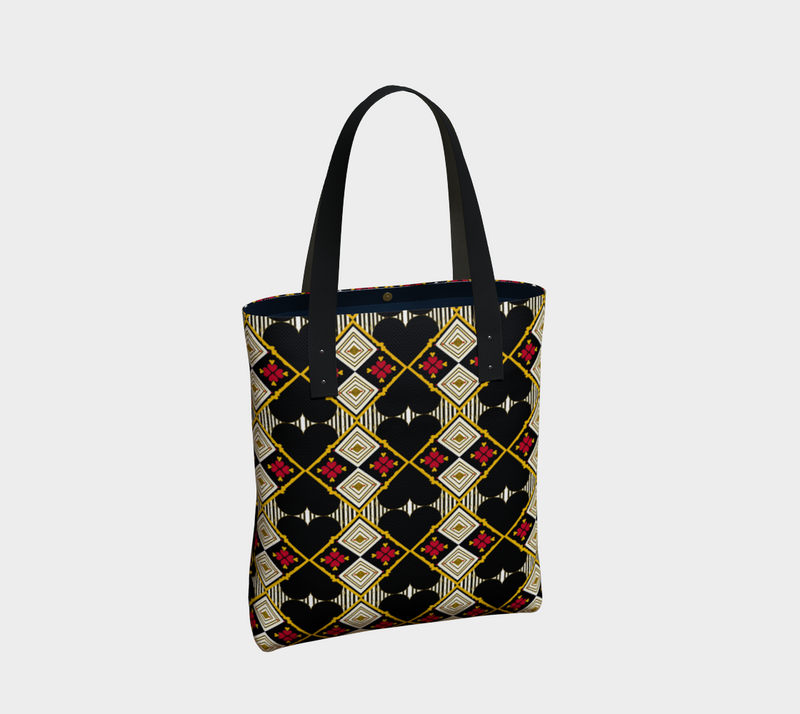 Issa Black Love Thang Tote Bag | Black Love & Pride