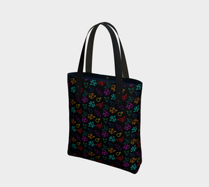 Come As You Are Tote Bag | Queer Art & Black Pride