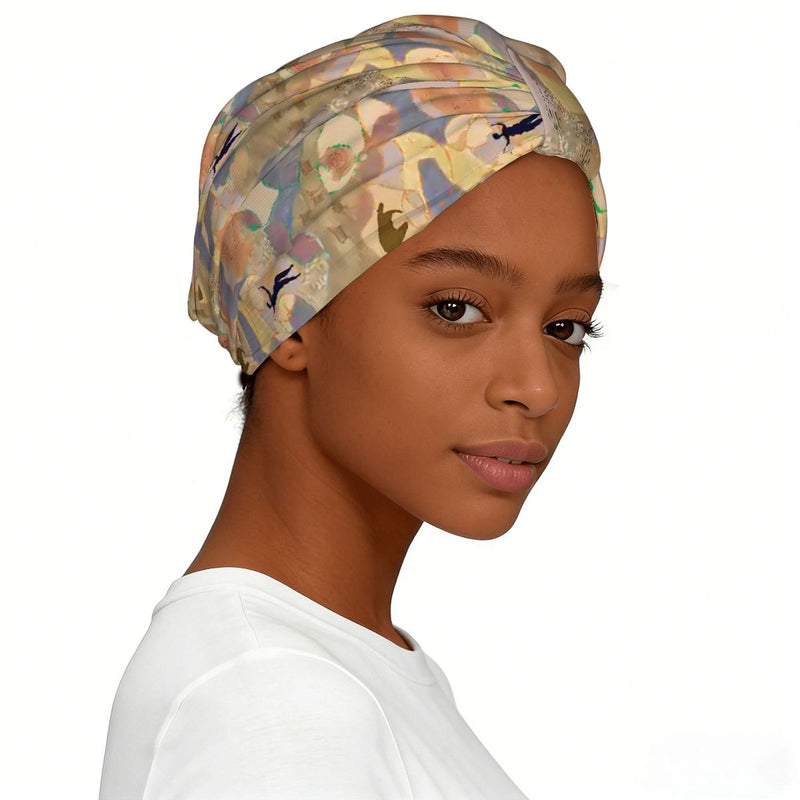 Cave Dreams Turban