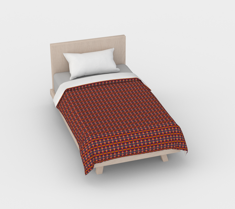 Ujima Duvet Cover