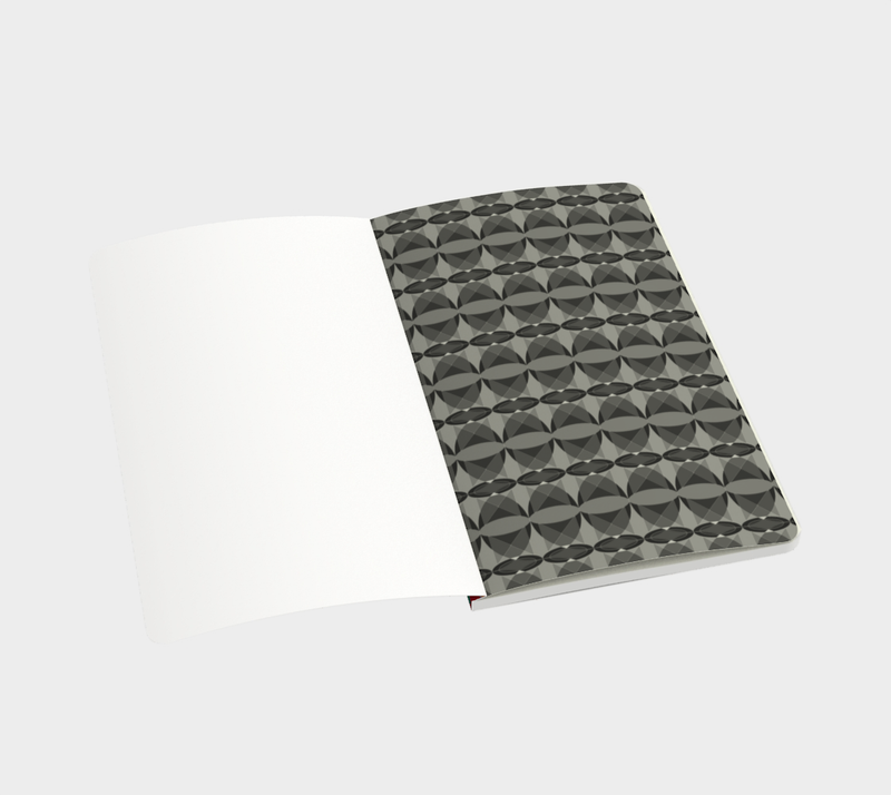 Ujima Notebook | Black Unity & Afrocentric Journals