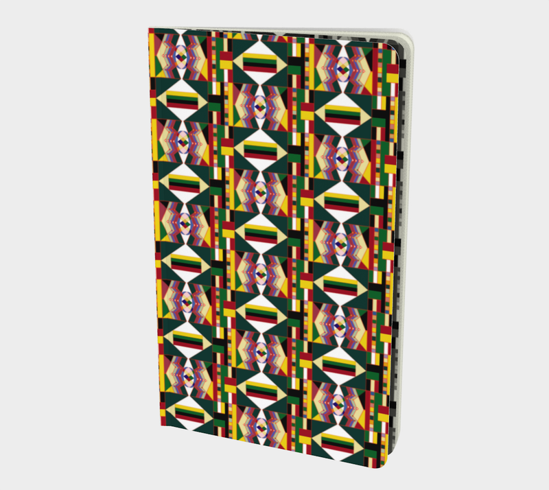 UNTI Notebook | Black Queer Art Journal
