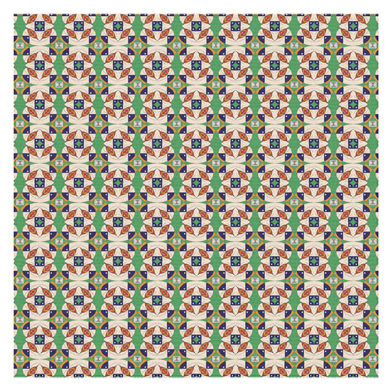 Umoja Tablecloth | Afrocentric Table Decor