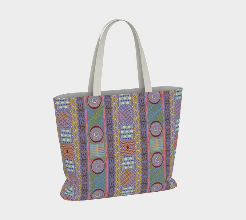 Jamii Market Tote