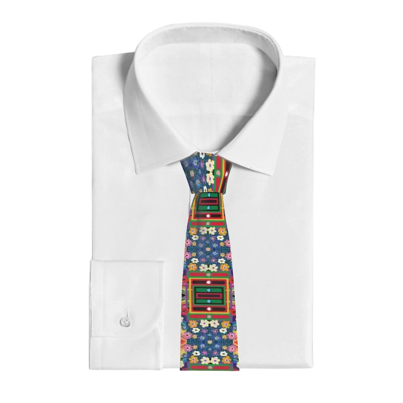 PoMo RetroAfroHomo Necktie