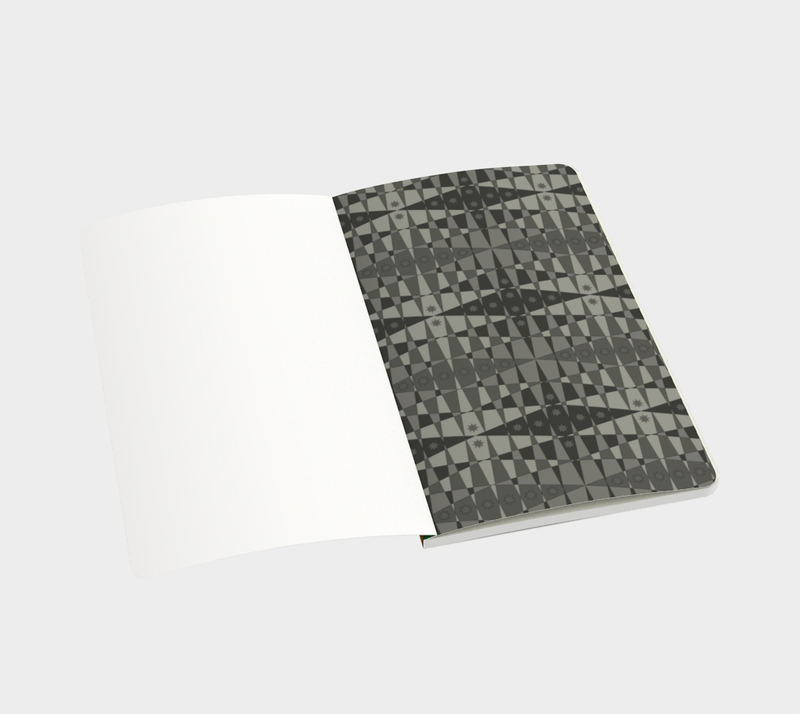 Pitti Pat To Market Notebook | Afrocentric Journal