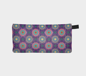 Bonfire Night Pencil Case | Black Queer Art