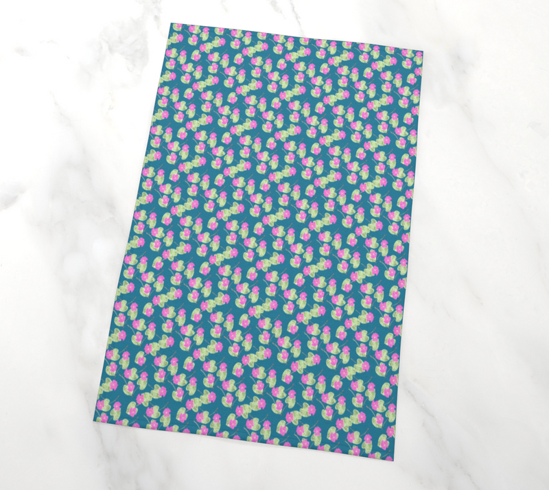 High John, Hey! Tea Towel | Black Folklore Decor