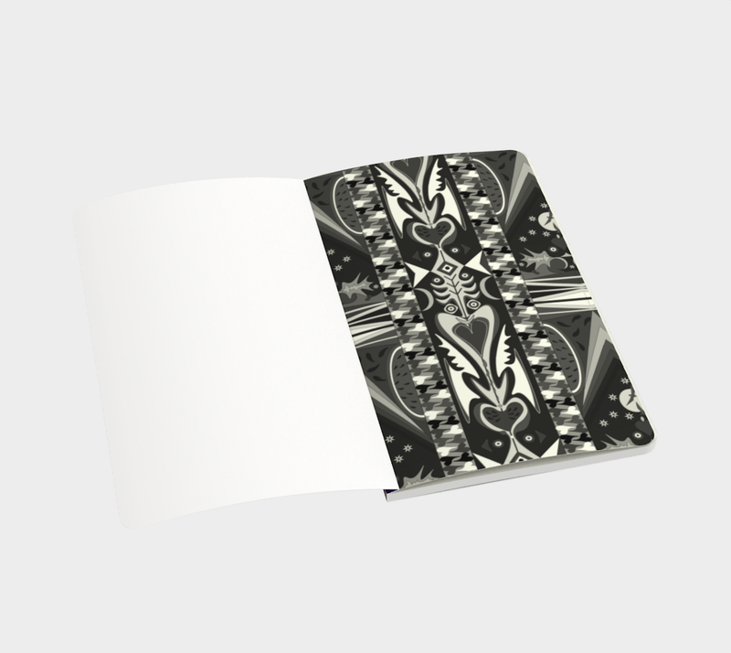 Watermelon Proud Notebook | Black Queer Joy