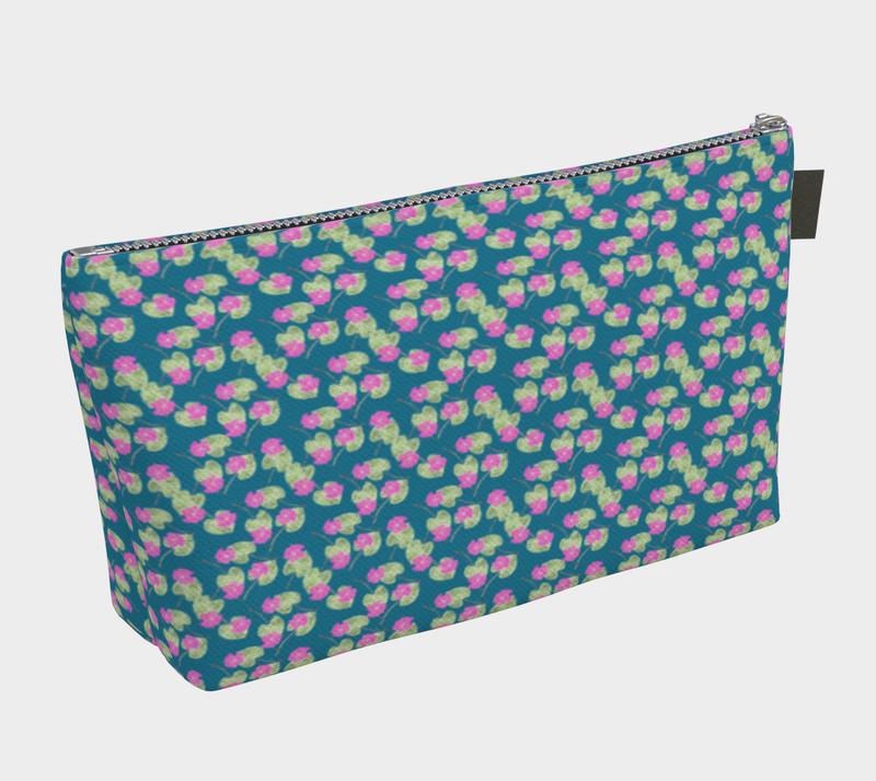 High John, Hey! Makeup Bag | Black Spiritual Art
