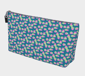 High John, Hey! Makeup Bag | Black Spiritual Art