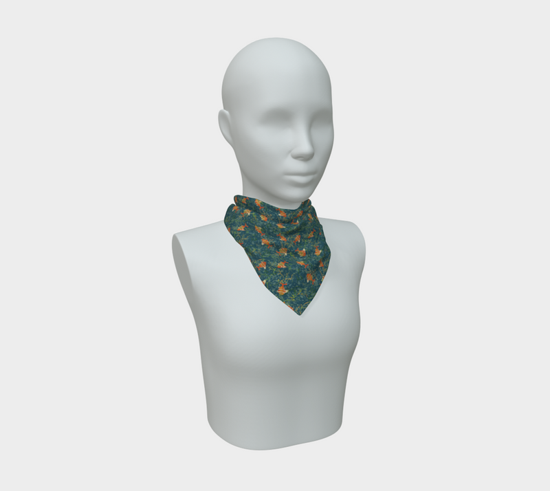 Unschooled Silk Square