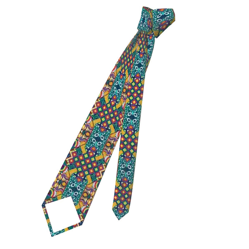 Chaos Iz Liberation Necktie