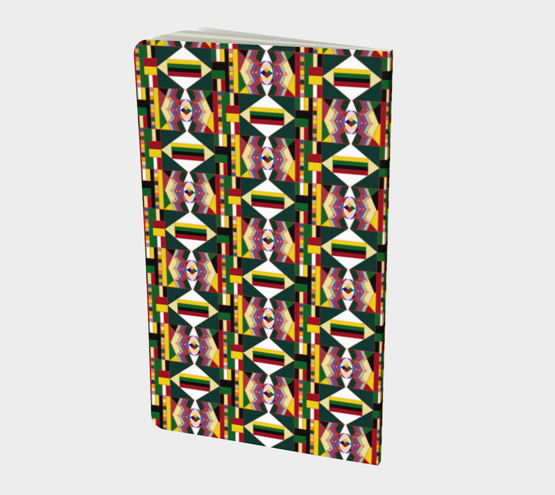 UNTI Notebook | Black Queer Art Journal