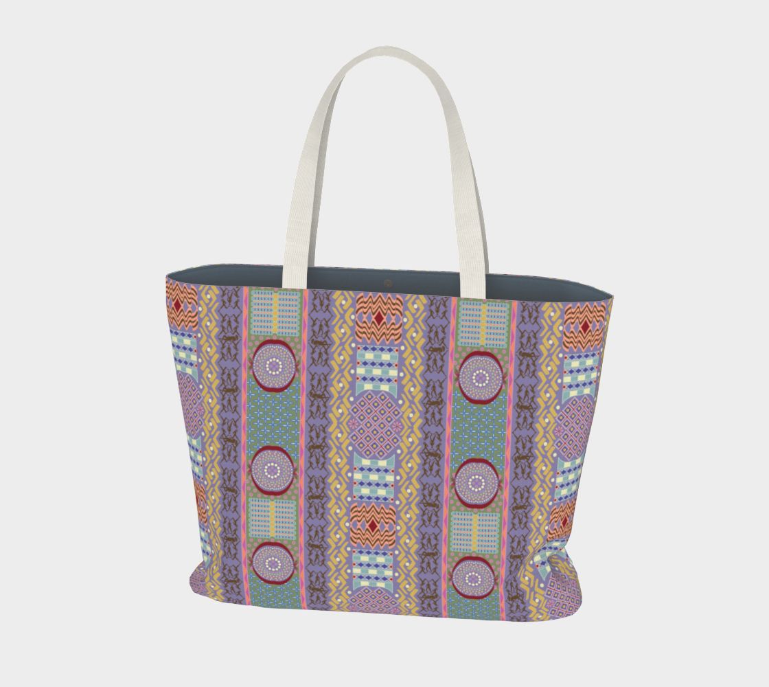 Large Tote Bags