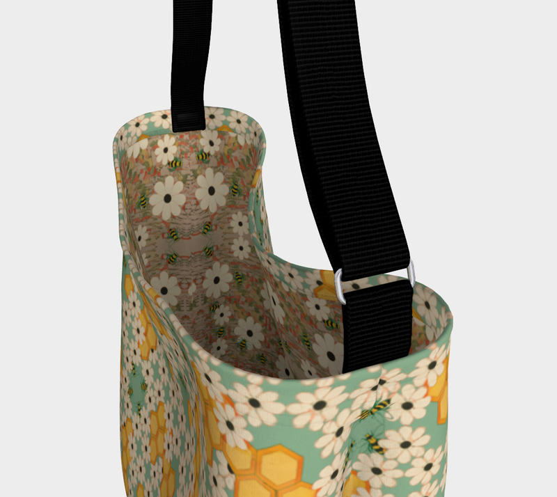 Success's Sweet Sting Messenger Tote