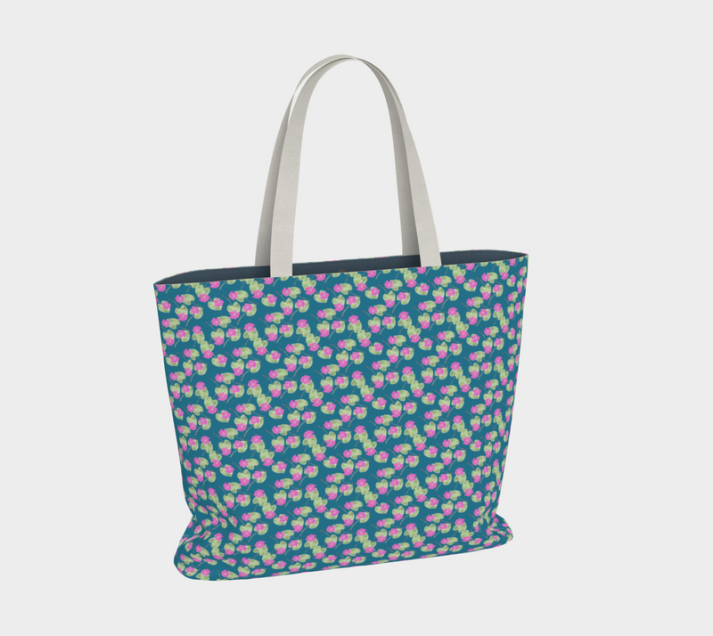 High John, Hey! Large Tote Bag | Black Folklore Art