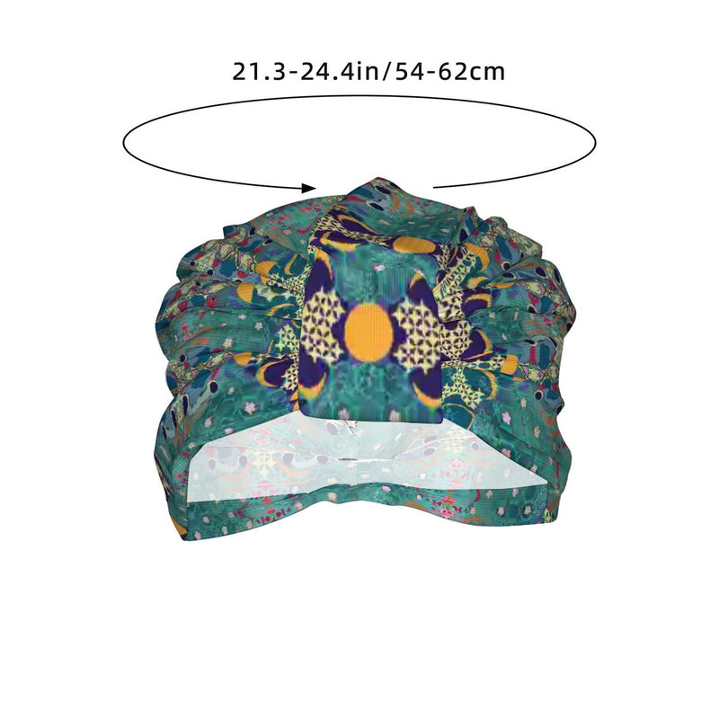 Aqua De Luna Turban