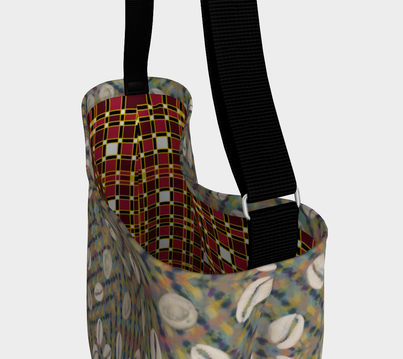 Open & Shut Crossbody Tote