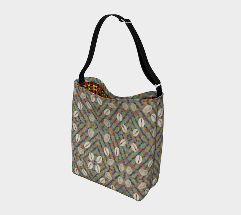 Open & Shut Crossbody Tote