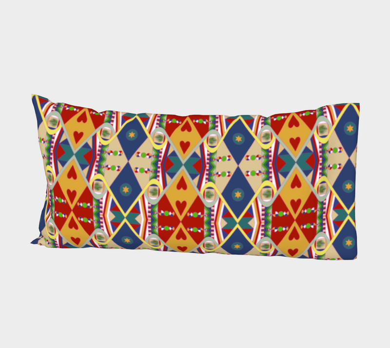 Egun Illuminations Pillow Sleeve