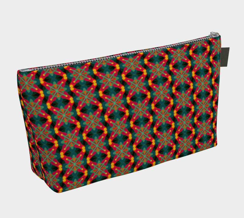 Spiritual Science Makeup Bag | Black Queer Art