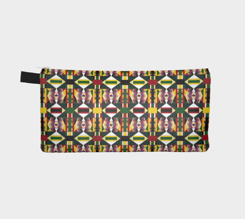 UNTI Pencil Case | Black Queer Art