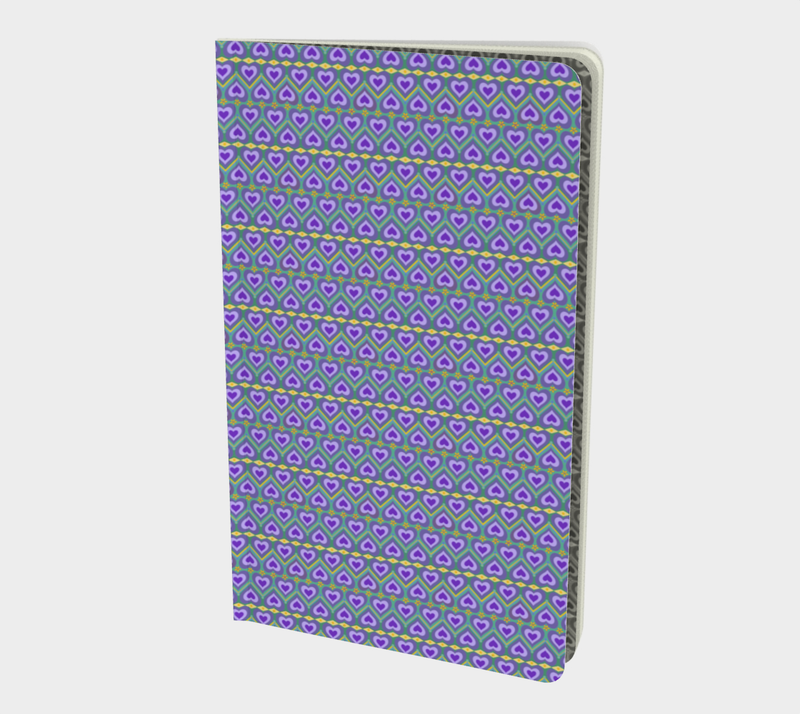 Lavender Love Journal | Queer Art & Pride