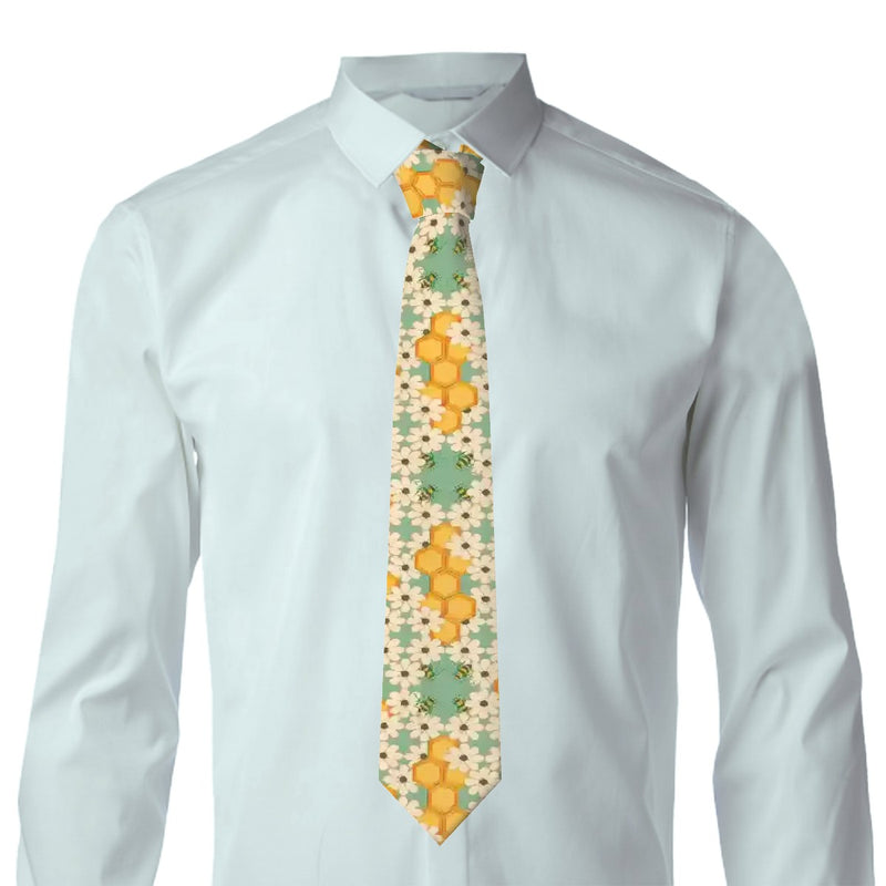 Success's Sweet Sting Necktie