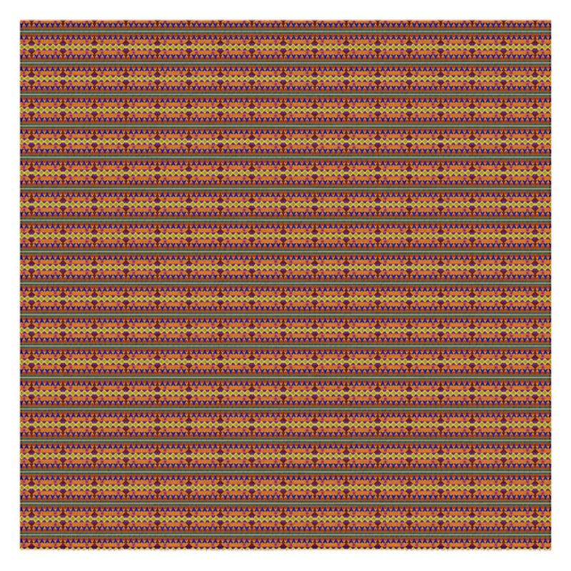 Kujichagulia Tablecloth | Afrocentric Home Decor